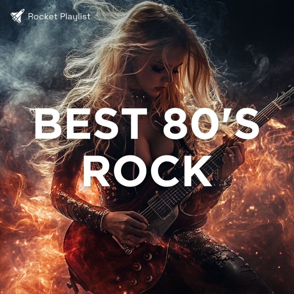 Best 80's Rock