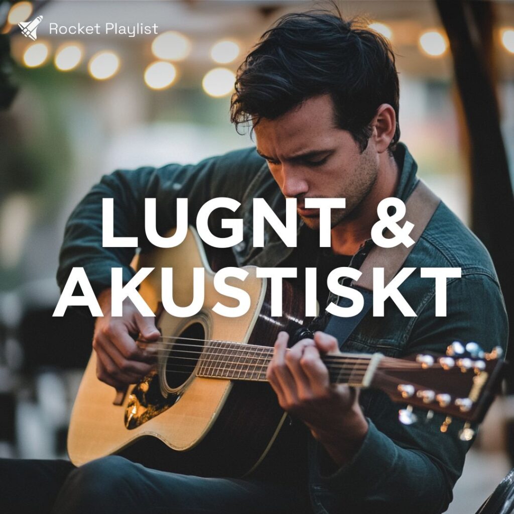 Lugnt & akustiskt