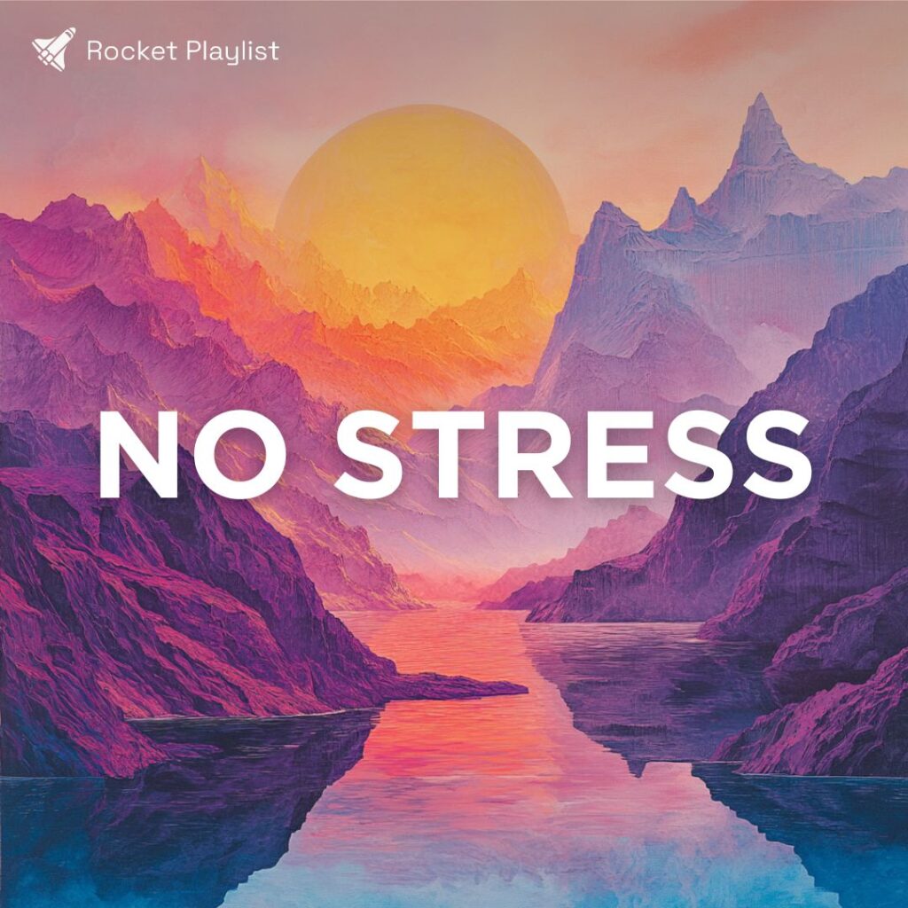 No stress