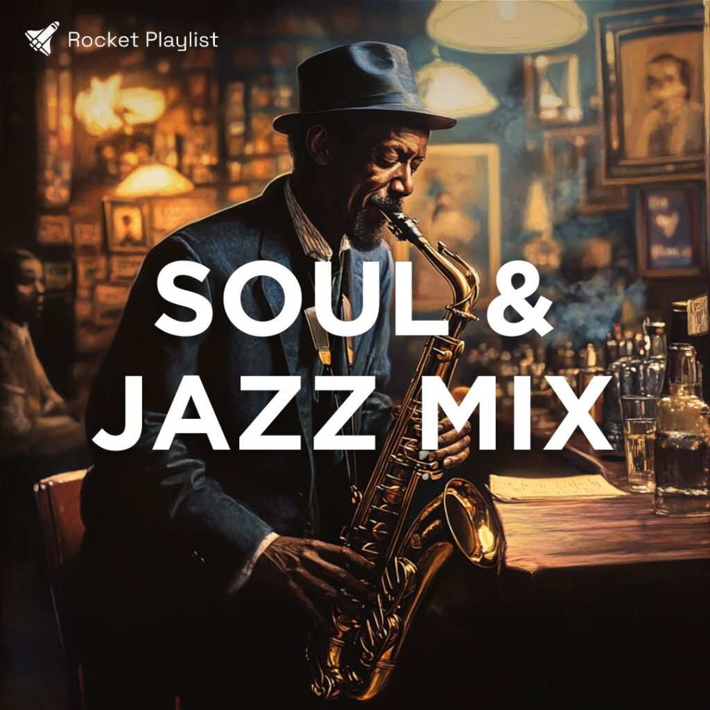 Soul & Jazz Mix